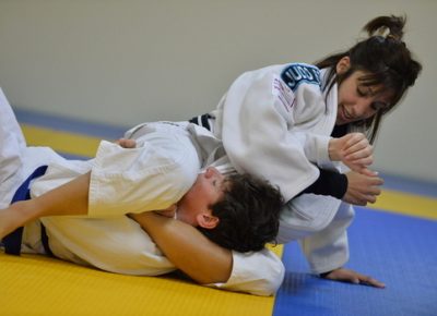 judo