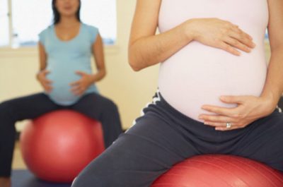 La pratique du sport quand on est enceinte