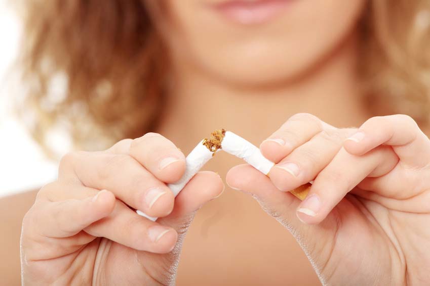 Des méthodes naturelles pour arrêter de fumer