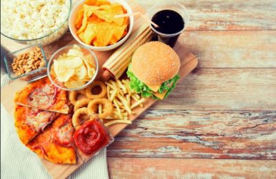Les dangers de la nourriture de fast-food pour notre santé