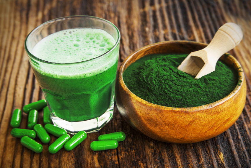 Que peut vous apporter la spiruline ?